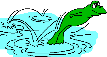 Frog Diagram