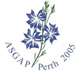 ASGAP 2005 Logo